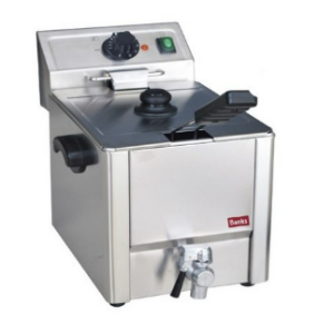 FREIDORA ELÉCTRICA 8 LITROS BANKS