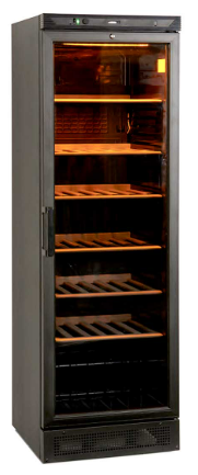 ARMARIO EXPOSITOR DE VINOS MONOTEMPERATURA OCASIÓN