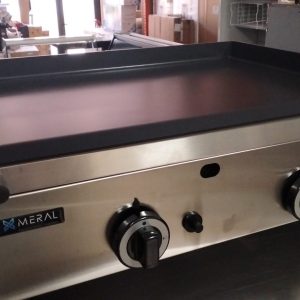 PLANCHA DE GAS DE ACERO LAMINADO 60