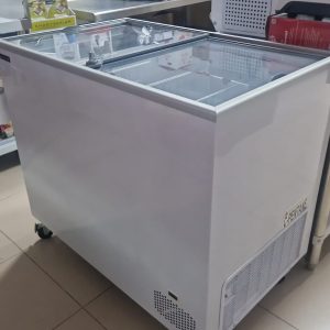 CONGELADOR PUERTA CORREDERA CRISTAL 1 M